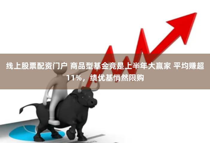 线上股票配资门户 商品型基金竟是上半年大赢家 平均赚超11%，绩优基悄然限购