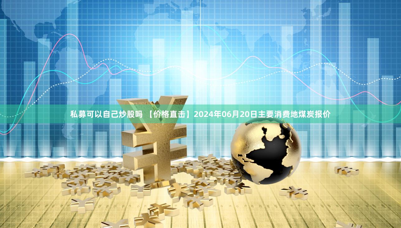 私募可以自己炒股吗 【价格直击】2024年06月20日主要消费地煤炭报价