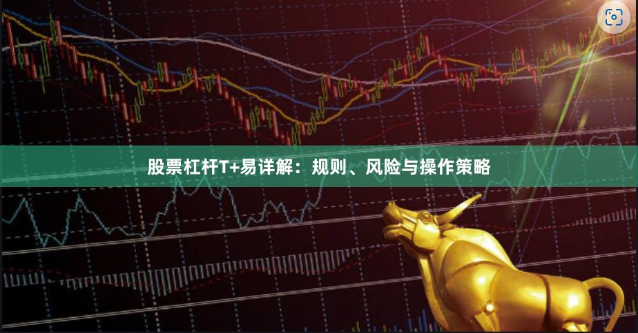 股票杠杆T+易详解：规则、风险与操作策略