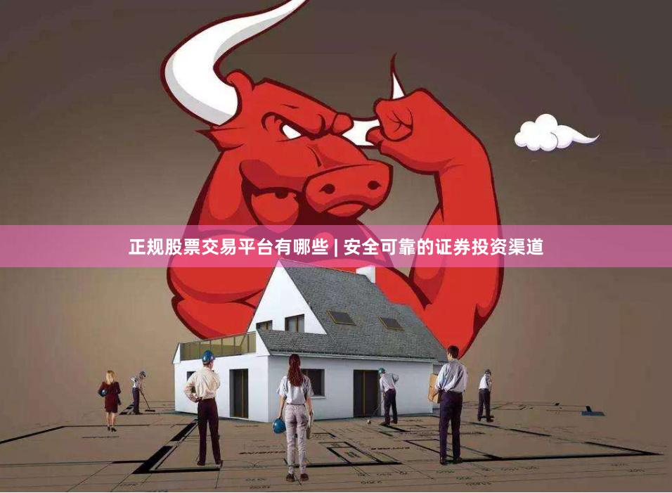 正规股票交易平台有哪些 | 安全可靠的证券投资渠道