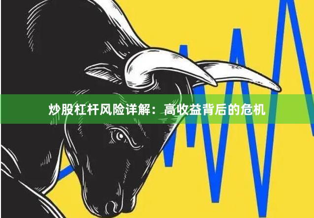 炒股杠杆风险详解：高收益背后的危机